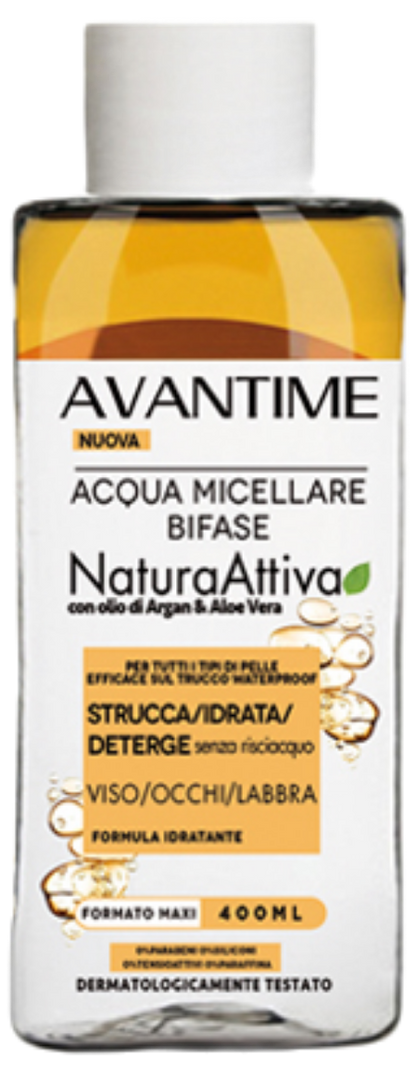 AVANTIME Acqua Micellare Bifase 400ML
