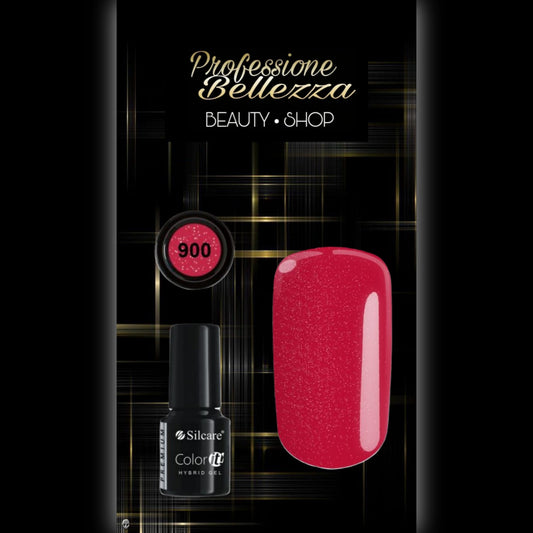 Silcare - Color it! Premium Gel Semipermanente n. 900