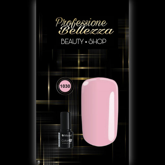 Silcare - Color it! Premium Gel Semipermanente n. 1030