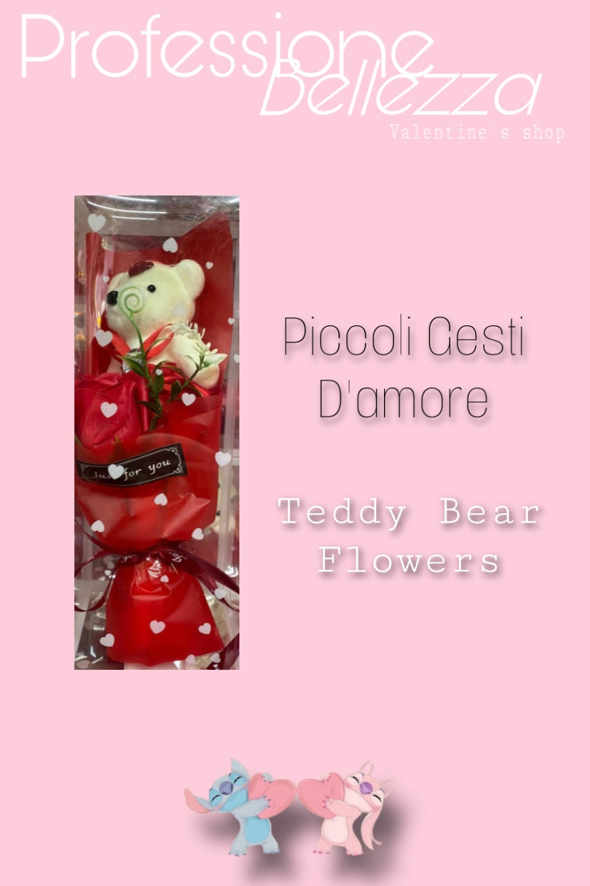 Lovely Bear Flowers