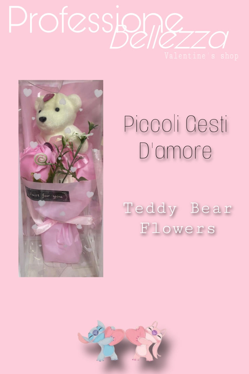 Lovely Bear Flowers