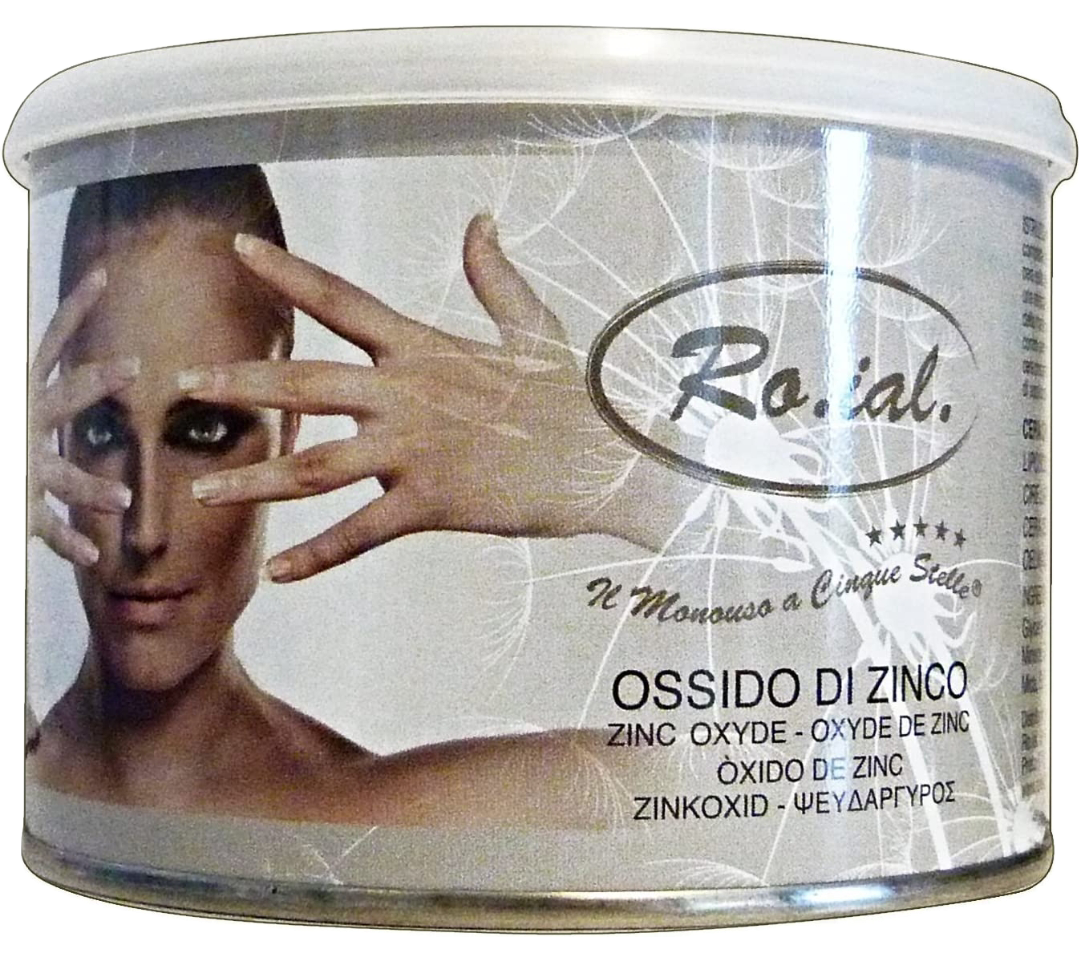 Cera Depilatoria Ro.ial.