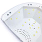 LAMPADA UV LED CON DISPLAY 48W MANICURE TIMER SENSORE UNGHIE RICOSTRUZIONE SUN1S