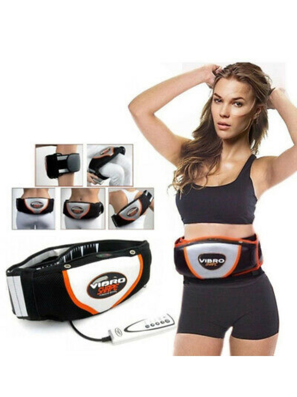 Cintura vibrante massaggiante VIBRO SHAPE
