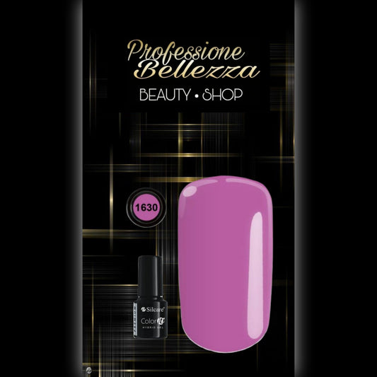 Silcare - Color it! Premium Gel Semipermanente n.1630