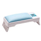 Lampada unghie uv 48w con poggiamano